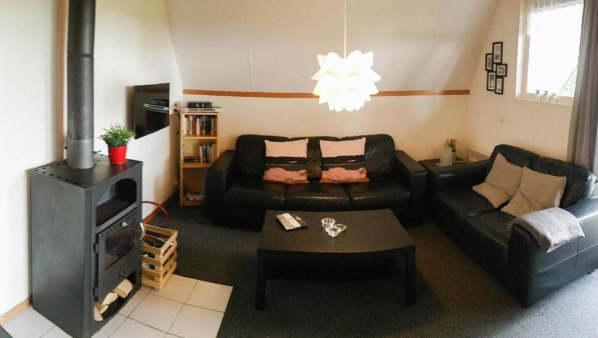 Leonie 6 Pers Holiday Home With A Large Garden Close To The Lauwersmeer Anjum Exterior photo