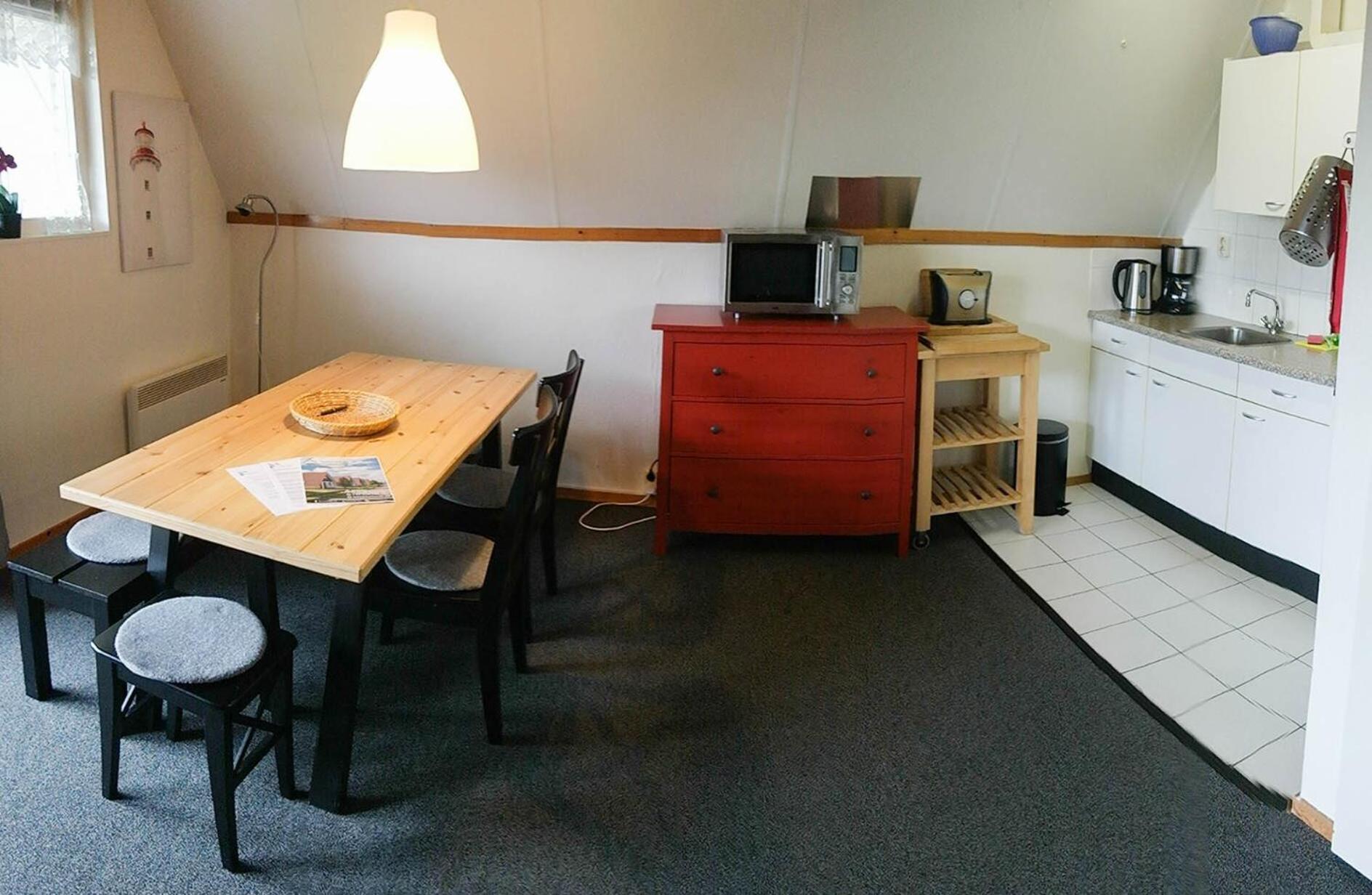 Leonie 6 Pers Holiday Home With A Large Garden Close To The Lauwersmeer Anjum Exterior photo