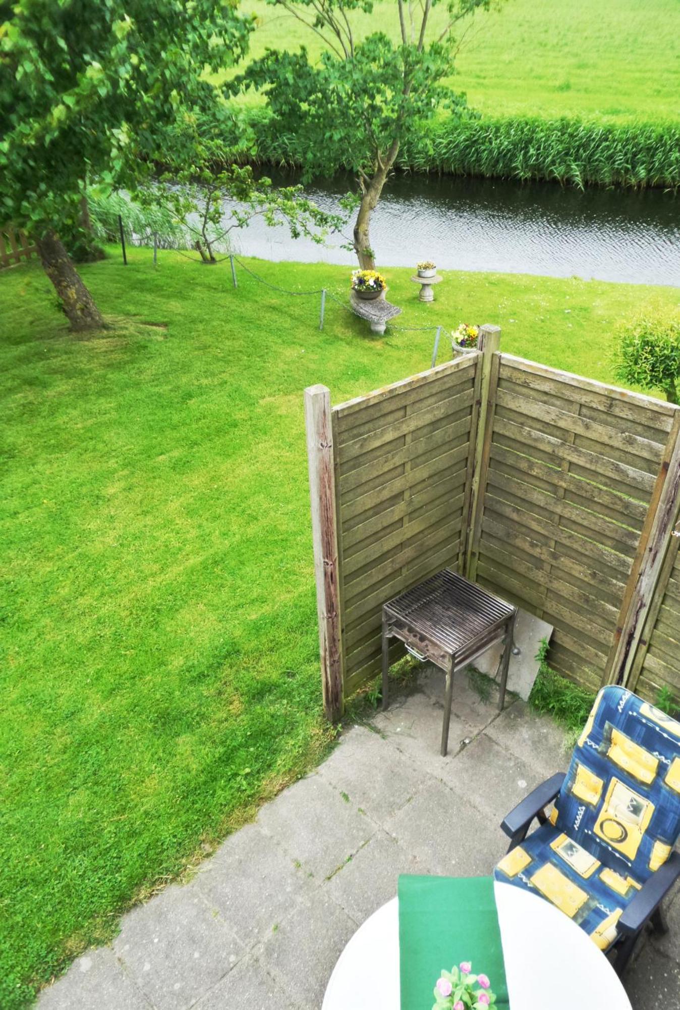 Leonie 6 Pers Holiday Home With A Large Garden Close To The Lauwersmeer Anjum Exterior photo
