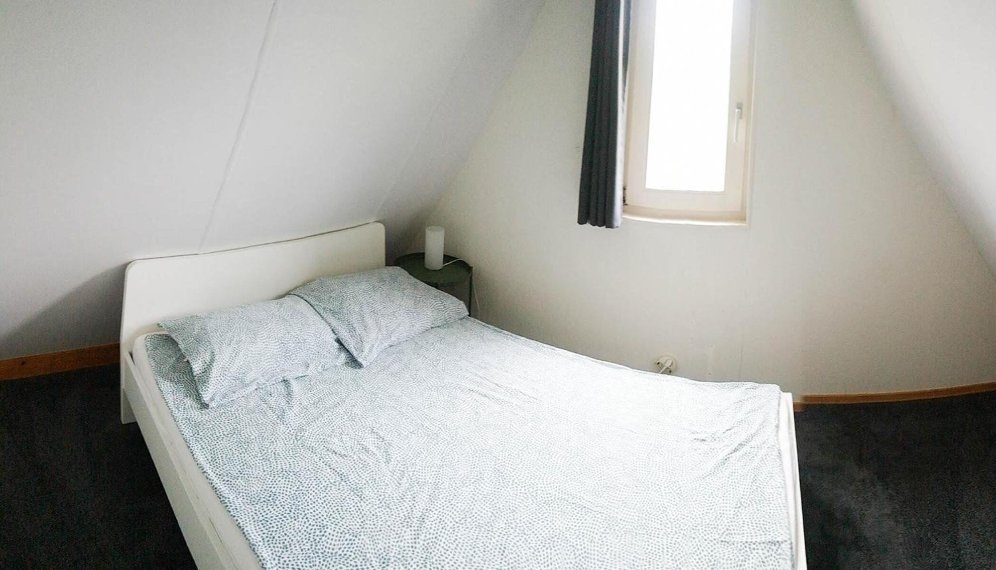 Leonie 6 Pers Holiday Home With A Large Garden Close To The Lauwersmeer Anjum Exterior photo