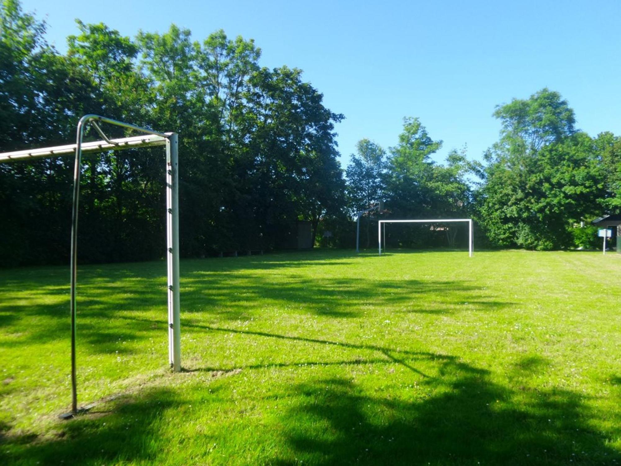 Leonie 6 Pers Holiday Home With A Large Garden Close To The Lauwersmeer Anjum Exterior photo